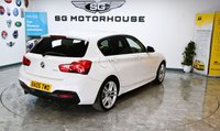 USED 2017 05 BMW 1 SERIES 1.5 116d M Sport Hatchback 5dr Diesel Manual Euro 6 (s/s) (116 ps) +FREE 6 MONTHS NATIONWIDE WARRANTY+