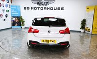 USED 2017 05 BMW 1 SERIES 1.5 116d M Sport Hatchback 5dr Diesel Manual Euro 6 (s/s) (116 ps) +FREE 6 MONTHS NATIONWIDE WARRANTY+