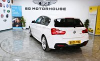 USED 2017 05 BMW 1 SERIES 1.5 116d M Sport Hatchback 5dr Diesel Manual Euro 6 (s/s) (116 ps) +FREE 6 MONTHS NATIONWIDE WARRANTY+