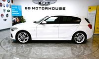 USED 2017 05 BMW 1 SERIES 1.5 116d M Sport Hatchback 5dr Diesel Manual Euro 6 (s/s) (116 ps) +FREE 6 MONTHS NATIONWIDE WARRANTY+