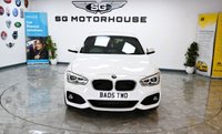 USED 2017 05 BMW 1 SERIES 1.5 116d M Sport Hatchback 5dr Diesel Manual Euro 6 (s/s) (116 ps) +FREE 6 MONTHS NATIONWIDE WARRANTY+