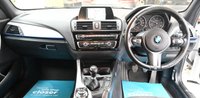 USED 2017 05 BMW 1 SERIES 1.5 116d M Sport Hatchback 5dr Diesel Manual Euro 6 (s/s) (116 ps) +FREE 6 MONTHS NATIONWIDE WARRANTY+