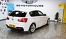 USED 2017 05 BMW 1 SERIES 1.5 116d M Sport Hatchback 5dr Diesel Manual Euro 6 (s/s) (116 ps) +FREE 6 MONTHS NATIONWIDE WARRANTY+
