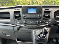 USED 2021 70 FORD TRANSIT 2.0 350 EcoBlue Leader Chassis Cab 2dr Diesel Manual FWD L2 Euro 6 (s/s) (130 ps) YOU BE HARD PUSHED TO FIND BETTER!!