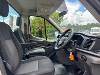 USED 2021 70 FORD TRANSIT 2.0 350 EcoBlue Leader Chassis Cab 2dr Diesel Manual FWD L2 Euro 6 (s/s) (130 ps) YOU BE HARD PUSHED TO FIND BETTER!!