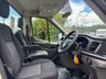 USED 2021 70 FORD TRANSIT 2.0 350 EcoBlue Leader Chassis Cab 2dr Diesel Manual FWD L2 Euro 6 (s/s) (130 ps) YOU BE HARD PUSHED TO FIND BETTER!!
