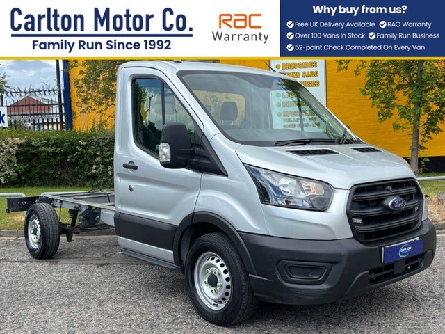 View our FORD TRANSIT