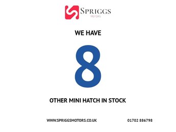 View our MINI HATCH