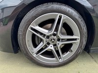 USED 2024 24 MERCEDES-BENZ CLA 1.3 CLA180h MHEV AMG Line (Executive) Coupe 4dr Petrol Hybrid 7G-DCT Euro 6 (s/s) (150 ps) 