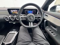 USED 2024 24 MERCEDES-BENZ CLA 1.3 CLA180h MHEV AMG Line (Executive) Coupe 4dr Petrol Hybrid 7G-DCT Euro 6 (s/s) (150 ps) 