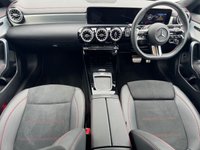 USED 2024 24 MERCEDES-BENZ CLA 1.3 CLA180h MHEV AMG Line (Executive) Coupe 4dr Petrol Hybrid 7G-DCT Euro 6 (s/s) (150 ps) 