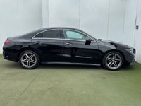 USED 2024 24 MERCEDES-BENZ CLA 1.3 CLA180h MHEV AMG Line (Executive) Coupe 4dr Petrol Hybrid 7G-DCT Euro 6 (s/s) (150 ps) 