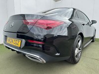 USED 2024 24 MERCEDES-BENZ CLA 1.3 CLA180h MHEV AMG Line (Executive) Coupe 4dr Petrol Hybrid 7G-DCT Euro 6 (s/s) (150 ps) 
