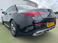 USED 2024 24 MERCEDES-BENZ CLA 1.3 CLA180h MHEV AMG Line (Executive) Coupe 4dr Petrol Hybrid 7G-DCT Euro 6 (s/s) (150 ps) 