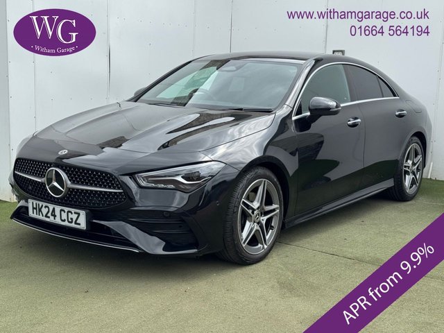 View our MERCEDES-BENZ CLA