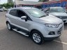 USED 2015 15 FORD ECOSPORT 1.0T EcoBoost Zetec SUV 5dr Petrol Manual 2WD Euro 6 (s/s) (125 ps) NICE CLEAN CAR INSIDE AND OUT