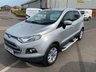 USED 2015 15 FORD ECOSPORT 1.0T EcoBoost Zetec SUV 5dr Petrol Manual 2WD Euro 6 (s/s) (125 ps) NICE CLEAN CAR INSIDE AND OUT
