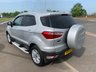 USED 2015 15 FORD ECOSPORT 1.0T EcoBoost Zetec SUV 5dr Petrol Manual 2WD Euro 6 (s/s) (125 ps) NICE CLEAN CAR INSIDE AND OUT