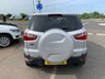 USED 2015 15 FORD ECOSPORT 1.0T EcoBoost Zetec SUV 5dr Petrol Manual 2WD Euro 6 (s/s) (125 ps) NICE CLEAN CAR INSIDE AND OUT