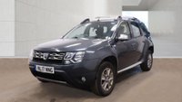 USED 2017 17 DACIA DUSTER 1.5 dCi Laureate SUV 5dr Diesel Manual Euro 6 (s/s) (110 ps) 