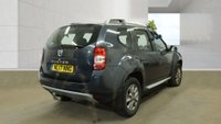 USED 2017 17 DACIA DUSTER 1.5 dCi Laureate SUV 5dr Diesel Manual Euro 6 (s/s) (110 ps) 