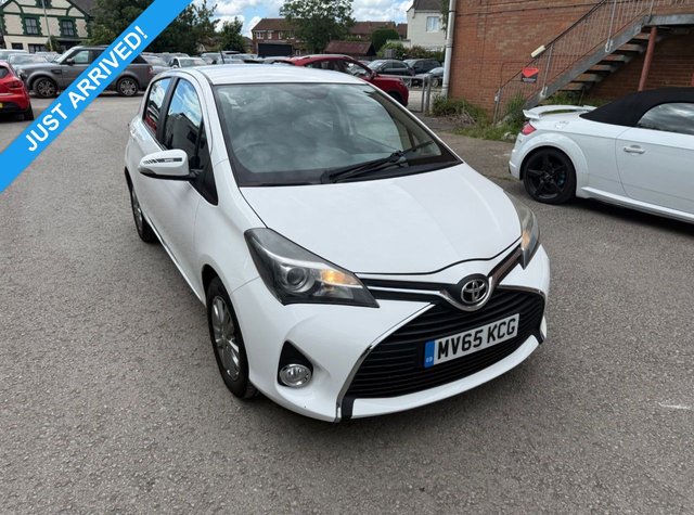 View our TOYOTA YARIS