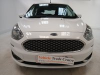 USED 2019 FORD KA+ 1.2 Ti-VCT Zetec Hatchback 5dr Petrol Manual Euro 6 (s/s) (85 ps) 