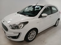 USED 2019 FORD KA+ 1.2 Ti-VCT Zetec Hatchback 5dr Petrol Manual Euro 6 (s/s) (85 ps) 