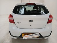 USED 2019 FORD KA+ 1.2 Ti-VCT Zetec Hatchback 5dr Petrol Manual Euro 6 (s/s) (85 ps) 