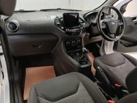 USED 2019 FORD KA+ 1.2 Ti-VCT Zetec Hatchback 5dr Petrol Manual Euro 6 (s/s) (85 ps) 