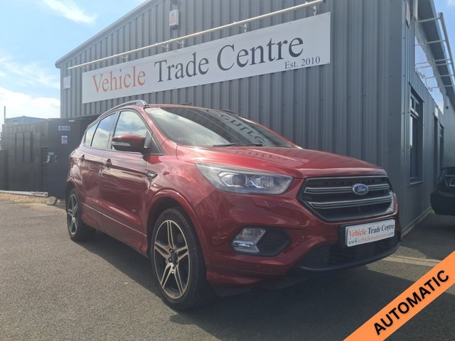 View our FORD KUGA