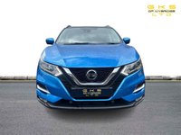 USED 2019 69 NISSAN QASHQAI 1.3 DIG-T N-Connecta SUV 5dr Petrol Manual Euro 6 (s/s) (140 ps) **FINANCE ME FOR UP TO 5 YEARS WITH NO DEPOSIT**