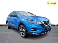 USED 2019 69 NISSAN QASHQAI 1.3 DIG-T N-Connecta SUV 5dr Petrol Manual Euro 6 (s/s) (140 ps) **FINANCE ME FOR UP TO 5 YEARS WITH NO DEPOSIT**