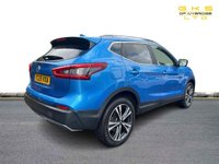 USED 2019 69 NISSAN QASHQAI 1.3 DIG-T N-Connecta SUV 5dr Petrol Manual Euro 6 (s/s) (140 ps) **FINANCE ME FOR UP TO 5 YEARS WITH NO DEPOSIT**