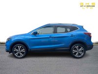 USED 2019 69 NISSAN QASHQAI 1.3 DIG-T N-Connecta SUV 5dr Petrol Manual Euro 6 (s/s) (140 ps) **FINANCE ME FOR UP TO 5 YEARS WITH NO DEPOSIT**