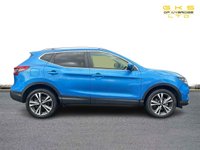 USED 2019 69 NISSAN QASHQAI 1.3 DIG-T N-Connecta SUV 5dr Petrol Manual Euro 6 (s/s) (140 ps) **FINANCE ME FOR UP TO 5 YEARS WITH NO DEPOSIT**