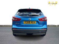 USED 2019 69 NISSAN QASHQAI 1.3 DIG-T N-Connecta SUV 5dr Petrol Manual Euro 6 (s/s) (140 ps) **FINANCE ME FOR UP TO 5 YEARS WITH NO DEPOSIT**