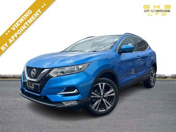 View our NISSAN QASHQAI