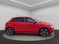 USED 2013 13 AUDI A1 1.4 TFSI CoD Black Edition Sportback 5dr Petrol S Tronic Euro 5 (s/s) (140 ps) 