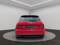 USED 2013 13 AUDI A1 1.4 TFSI CoD Black Edition Sportback 5dr Petrol S Tronic Euro 5 (s/s) (140 ps) 