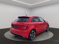 USED 2013 13 AUDI A1 1.4 TFSI CoD Black Edition Sportback 5dr Petrol S Tronic Euro 5 (s/s) (140 ps) 