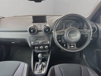USED 2013 13 AUDI A1 1.4 TFSI CoD Black Edition Sportback 5dr Petrol S Tronic Euro 5 (s/s) (140 ps) 