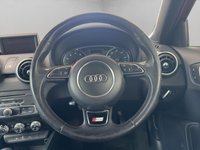 USED 2013 13 AUDI A1 1.4 TFSI CoD Black Edition Sportback 5dr Petrol S Tronic Euro 5 (s/s) (140 ps) 