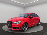 USED 2013 13 AUDI A1 1.4 TFSI CoD Black Edition Sportback 5dr Petrol S Tronic Euro 5 (s/s) (140 ps) 