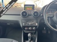 USED 2013 13 AUDI A1 1.4 TFSI CoD Black Edition Sportback 5dr Petrol S Tronic Euro 5 (s/s) (140 ps) 