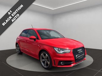 2013 AUDI A1