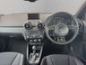 USED 2013 13 AUDI A1 1.4 TFSI CoD Black Edition Sportback 5dr Petrol S Tronic Euro 5 (s/s) (140 ps) 