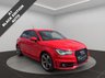 USED 2013 13 AUDI A1 1.4 TFSI CoD Black Edition Sportback 5dr Petrol S Tronic Euro 5 (s/s) (140 ps) 
