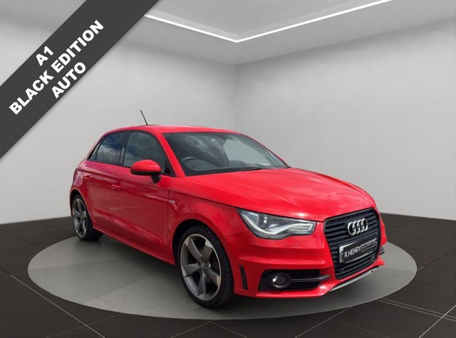 View our AUDI A1