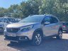 USED 2017 67 PEUGEOT 2008 1.2 PureTech Allure Euro 6 (s/s) 5dr WARRANTYDABCRUISEB/TULEZ